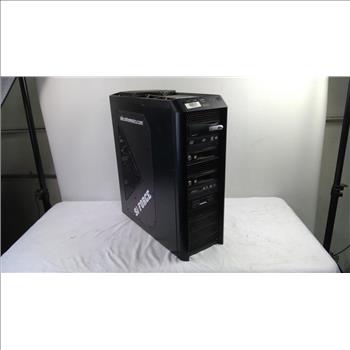 Antec Desktop Computer, SOLD FOR PARTS