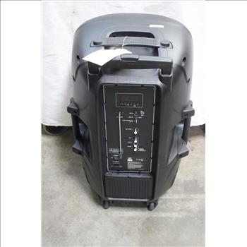 Antec Lansing Trolley Speaker