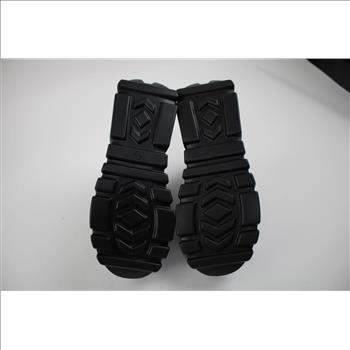 Anthony Wang Gooseberry-01 Black Platform Women's Size 9 Sneakers - MISSING WING