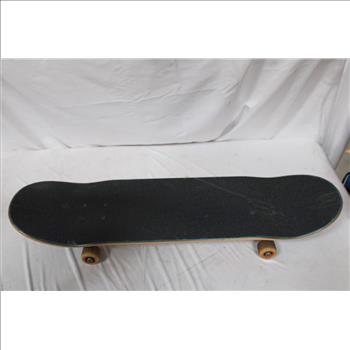 Anti-Hero Classic Eagle Skateboard Deck Grey 32