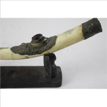 Antique Chinese Pipe