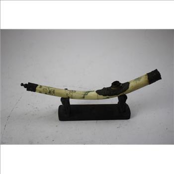 Antique Chinese Pipe