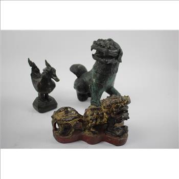 Antique  Jewlery Box, Silver Tea Pots, And More, 18+ Pieces