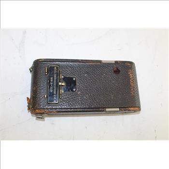 Antique Kodak 1A Autographic Camera