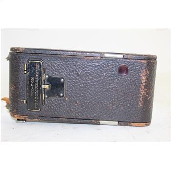 Antique Kodak 1A Autographic Camera