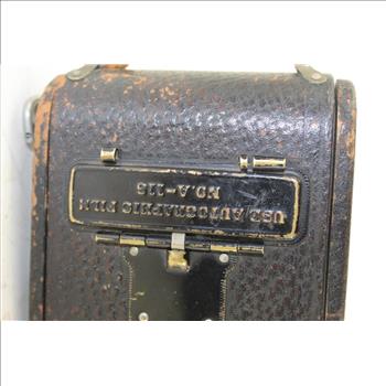 Antique Kodak 1A Autographic Camera
