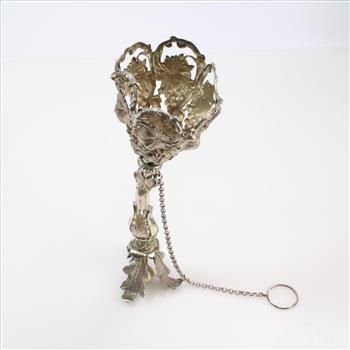 Antique Silver Tussie Mussie, 43.89g