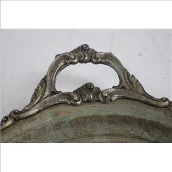 Antique Style Platter