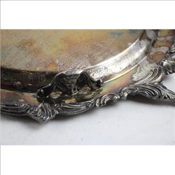 Antique Style Platter