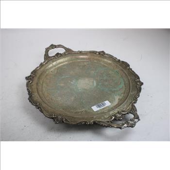 Antique Style Platter