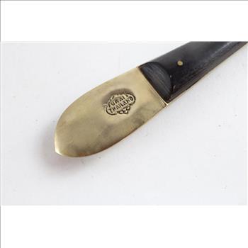 Antique Urai Thailand 40+ Bronze Siamese Art Dining Set