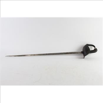 Antique US Army Patton Cavalry Sabre c.1917