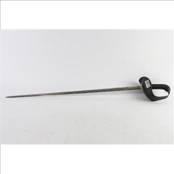 Antique US Army Patton Cavalry Sabre c.1917