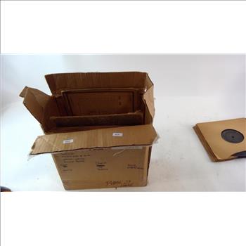 Antique Vinyl Records, 5+ Pieces