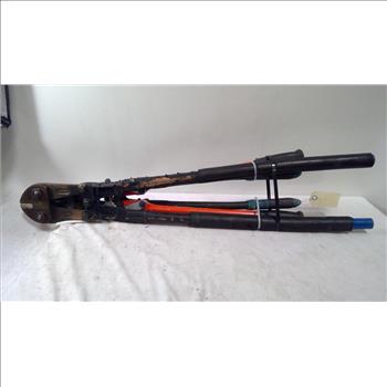 Anvil Bolt Cutters, Crescent Bolt Cutters, And More, 3+ Pieces