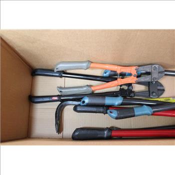 Anvil, Hyper Tough, Pittsburgh & More Bolt Cutters 6 Pieces