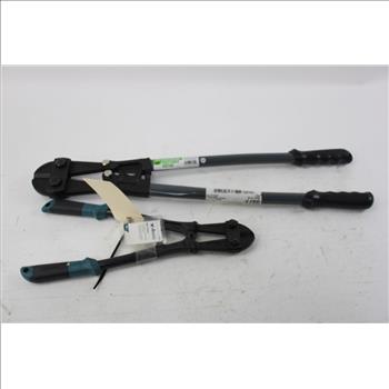 Anvil, Pittsburgh And More, Bolt Cutters, 3+ Pieces