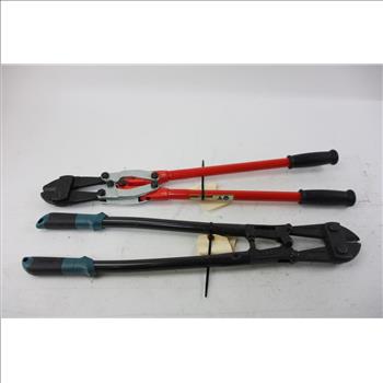 Anvil, Pittsburgh And More, Bolt Cutters, 3+ Pieces