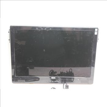 AOC 2019Vwa1 LCD Monitor
