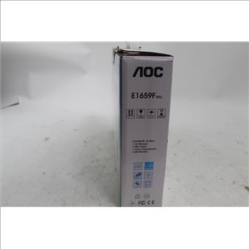 AOC E-59FWU LCD Usb Monitor