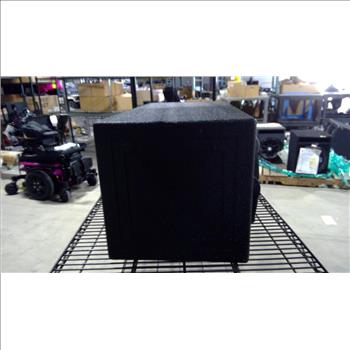 AP 3Stack Speakers In Enclosure