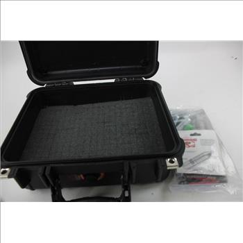 Apache 2800 Case, Copperhead Powerlets, Allen Small Gun Holster And More, 4 Pieces