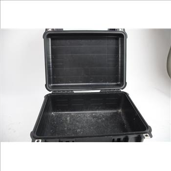 Apache 3800 Rugged Mobility Case, Black