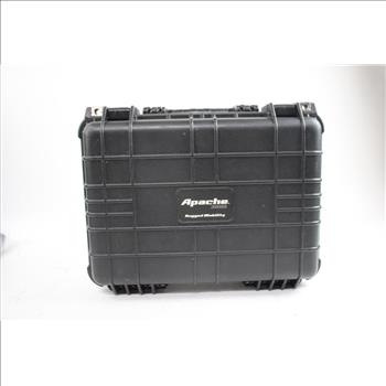Apache 3800 Rugged Mobility Case, Black