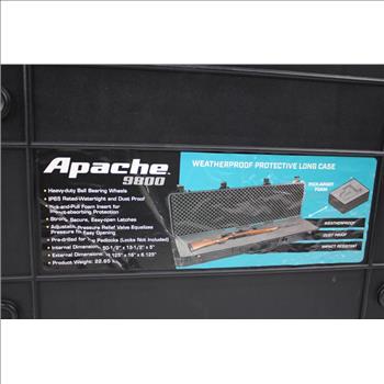Apache 9800 Rifle Case