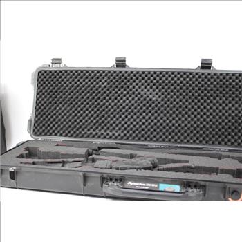 Apache 9800 Rifle Case