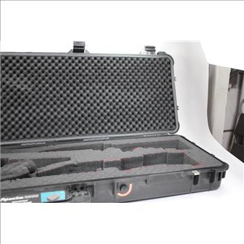 Apache 9800 Rifle Case