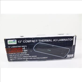 Apache AL13 Laminator