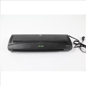 Apache AL13 Laminator