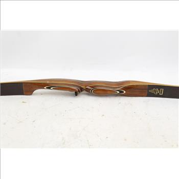 Vintage Barr Apache Left Handed Recurve Bow