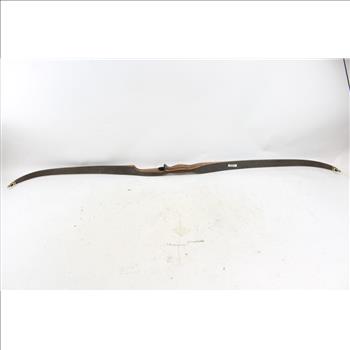 Vintage Barr Apache Left Handed Recurve Bow