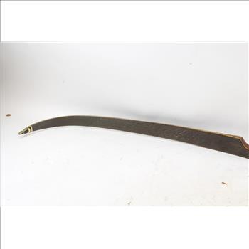 Vintage Barr Apache Left Handed Recurve Bow