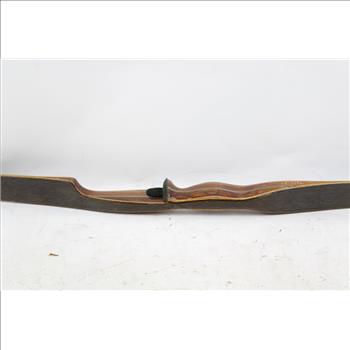 Vintage Barr Apache Left Handed Recurve Bow