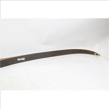 Vintage Barr Apache Left Handed Recurve Bow