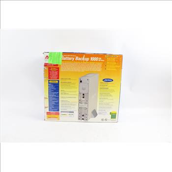APC Battery Backup