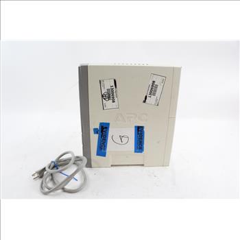 APC, Battery Backup Power Supply