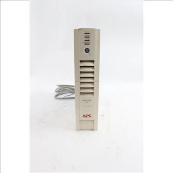 APC, Battery Backup Power Supply