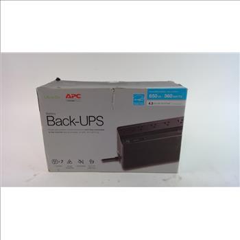 APC Battery Back-UPS