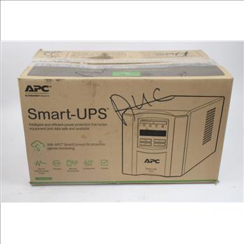 APC Smart Up 750 Va 500 Watts