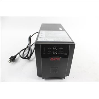 APC Smart UPS 750 Battery Backup