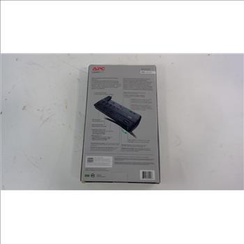 APC Surge Arrest Plug