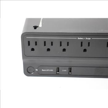 APC UPS Battery Backup And Surge Protector