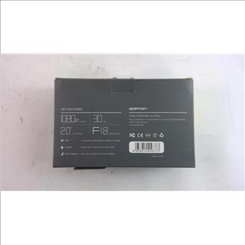 Apeman C420 Dash Camera