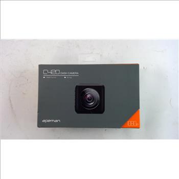 Apeman C420 Dash Camera