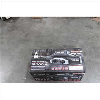 Apex Badland 12000 Truck SUV Winch