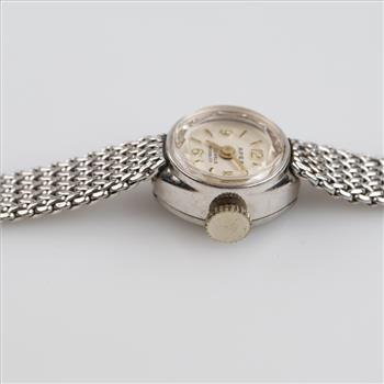 APEX Incabloc 10kt GRP/GF Swiss Watch